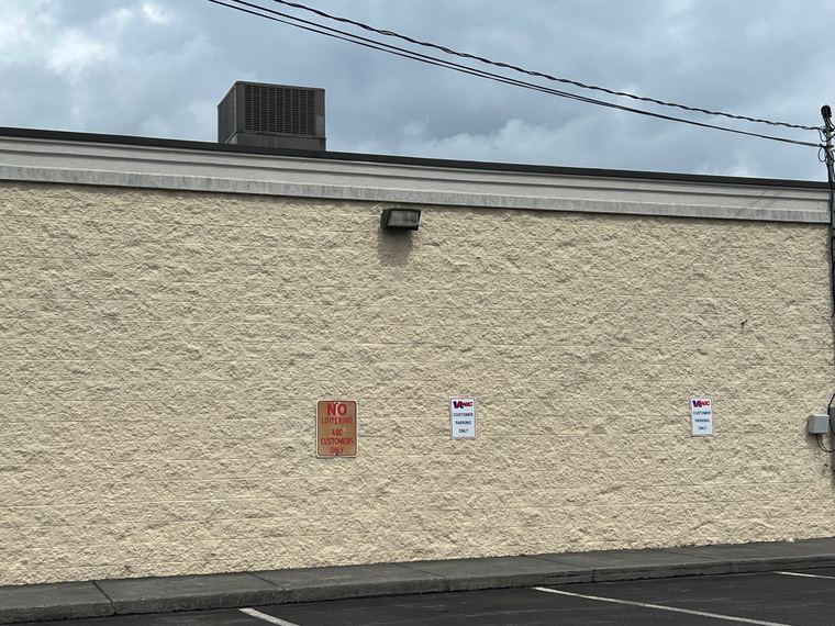 painting work by S&S Construction, Southwest Virginia