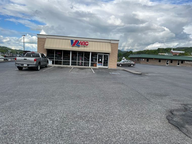 painting work by S&S Construction, Southwest Virginia