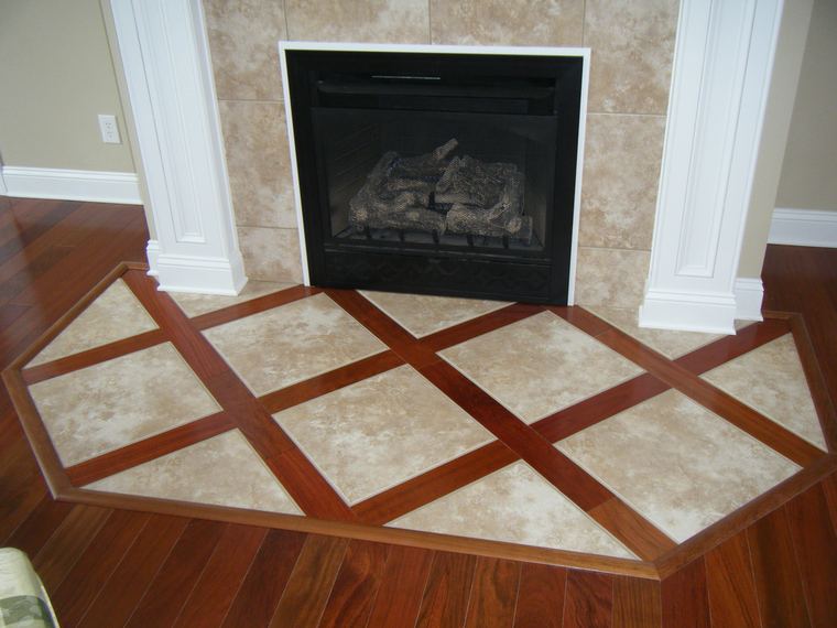 interior finish work by S&S Construction, Southwest Virginia