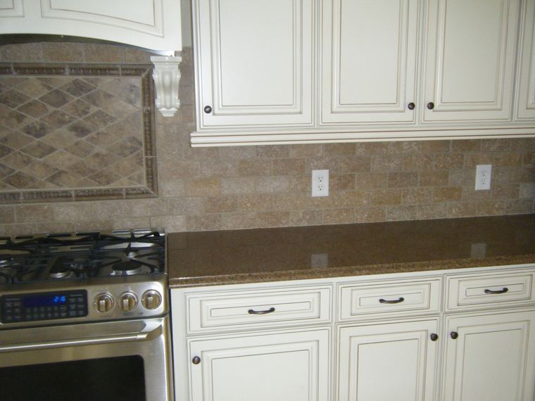 interior finish work by S&S Construction, Southwest Virginia