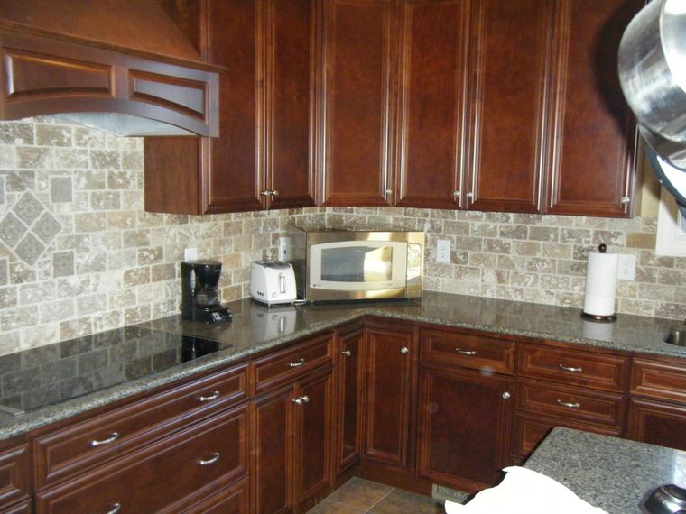 interior finish work by S&S Construction, Southwest Virginia