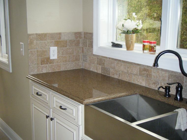 interior finish work by S&S Construction, Southwest Virginia