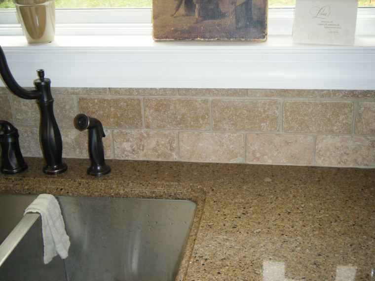 interior finish work by S&S Construction, Southwest Virginia