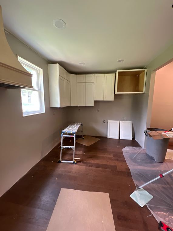 renovation and restoration work by S&S Construction, Southwest Virginia