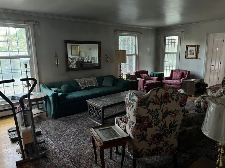 project documentation by S&S Construction, Southwest Virginia