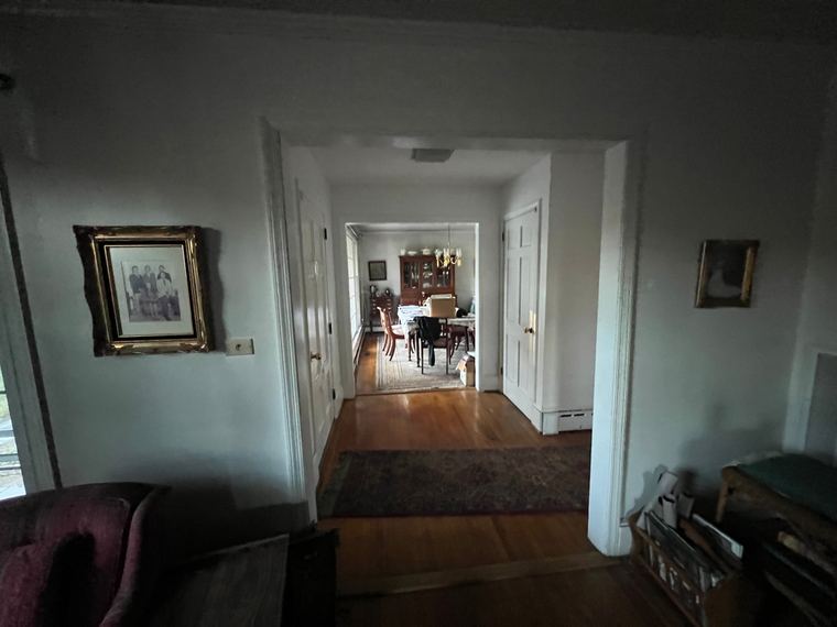 project documentation by S&S Construction, Southwest Virginia
