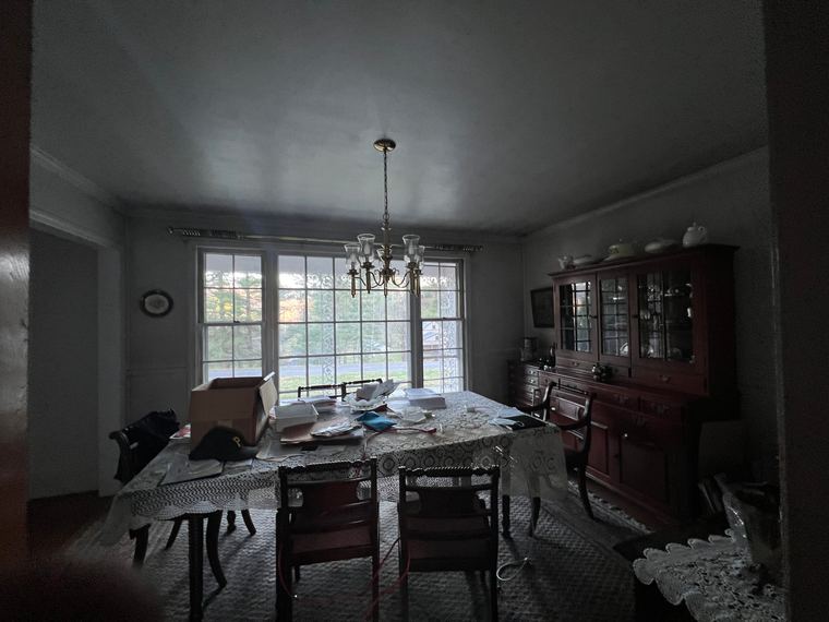project documentation by S&S Construction, Southwest Virginia