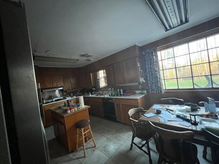 project documentation by S&S Construction, Southwest Virginia