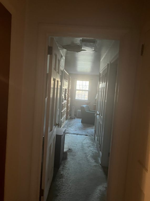 project documentation by S&S Construction, Southwest Virginia
