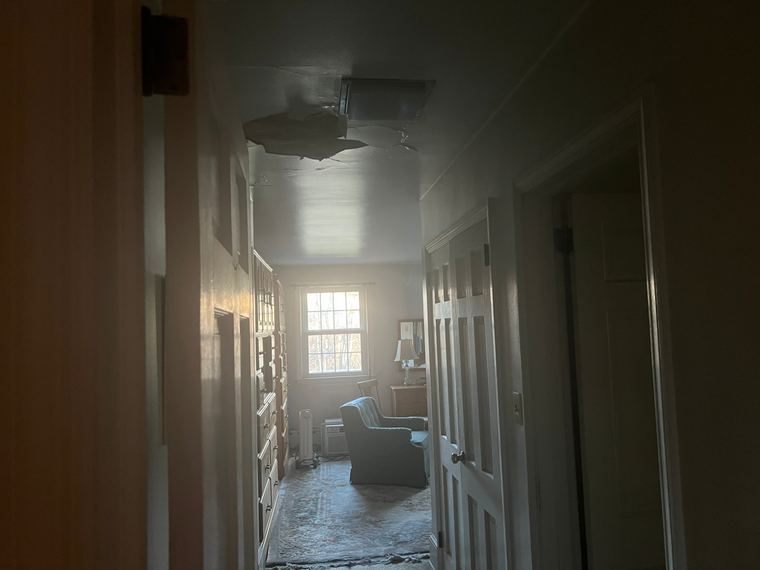 project documentation by S&S Construction, Southwest Virginia