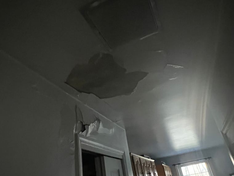 project documentation by S&S Construction, Southwest Virginia