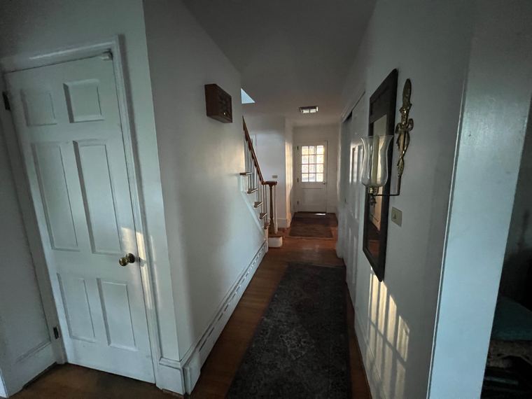 project documentation by S&S Construction, Southwest Virginia