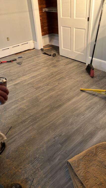 renovation and restoration work by S&S Construction, Southwest Virginia
