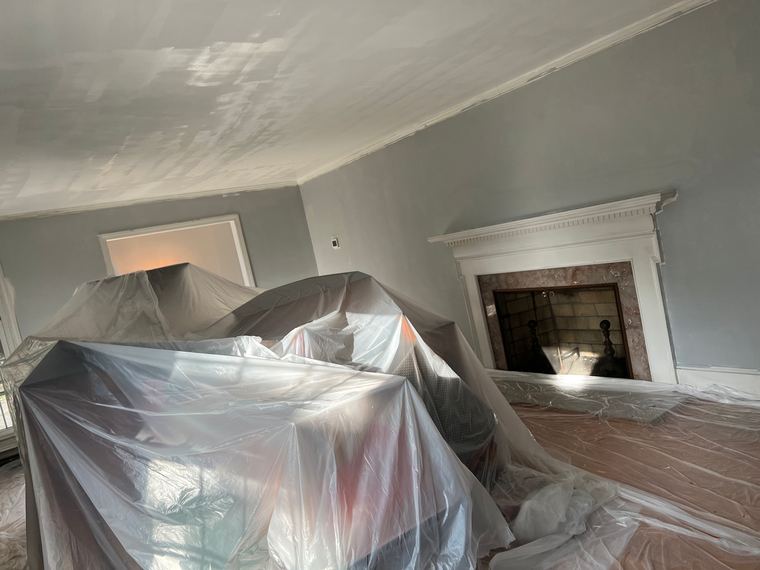 renovation and restoration work by S&S Construction, Southwest Virginia