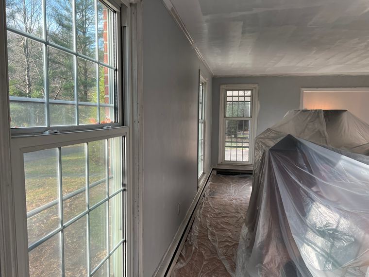 renovation and restoration work by S&S Construction, Southwest Virginia