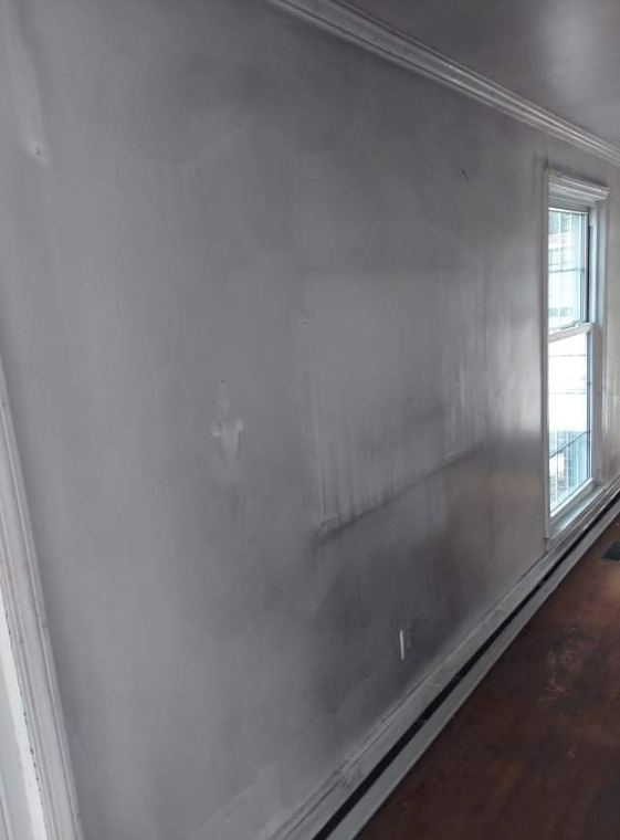 renovation and restoration work by S&S Construction, Southwest Virginia