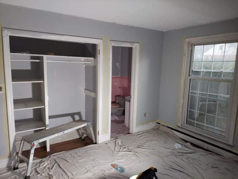 renovation and restoration work by S&S Construction, Southwest Virginia