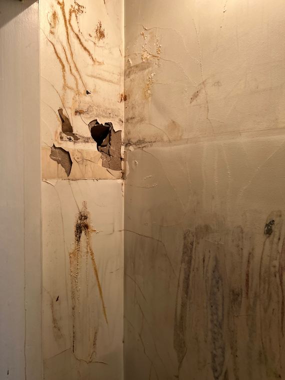 renovation and restoration work by S&S Construction, Southwest Virginia