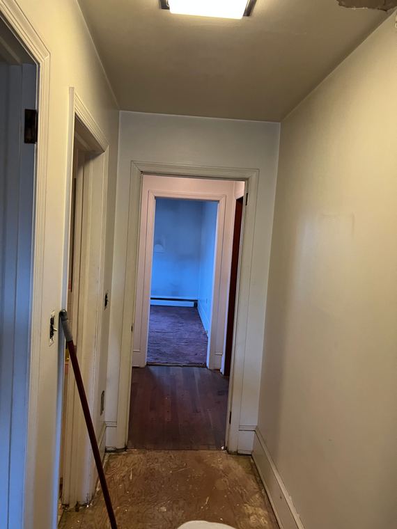 renovation and restoration work by S&S Construction, Southwest Virginia