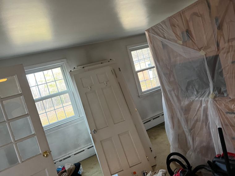 renovation and restoration work by S&S Construction, Southwest Virginia