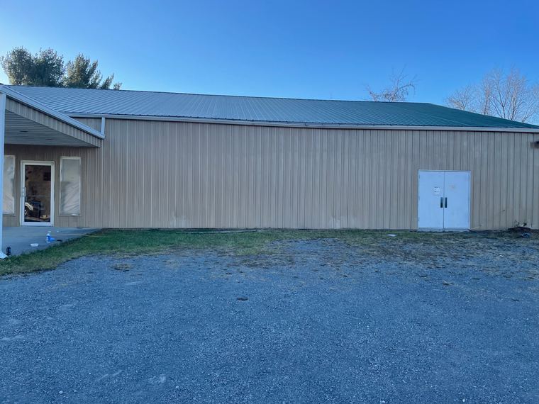 painting work by S&S Construction, Southwest Virginia