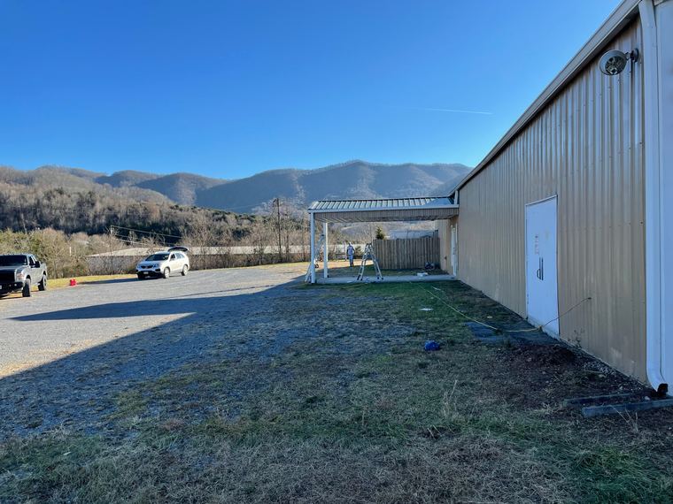 painting work by S&S Construction, Southwest Virginia