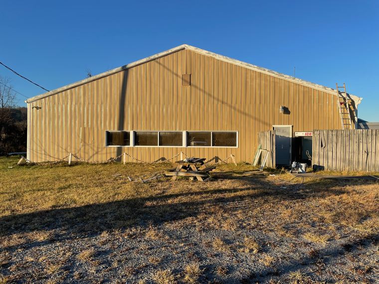 painting work by S&S Construction, Southwest Virginia