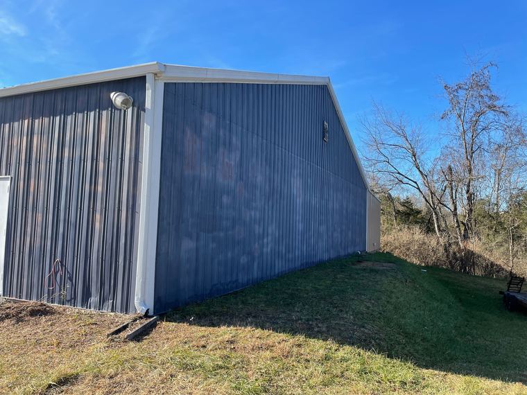 painting work by S&S Construction, Southwest Virginia