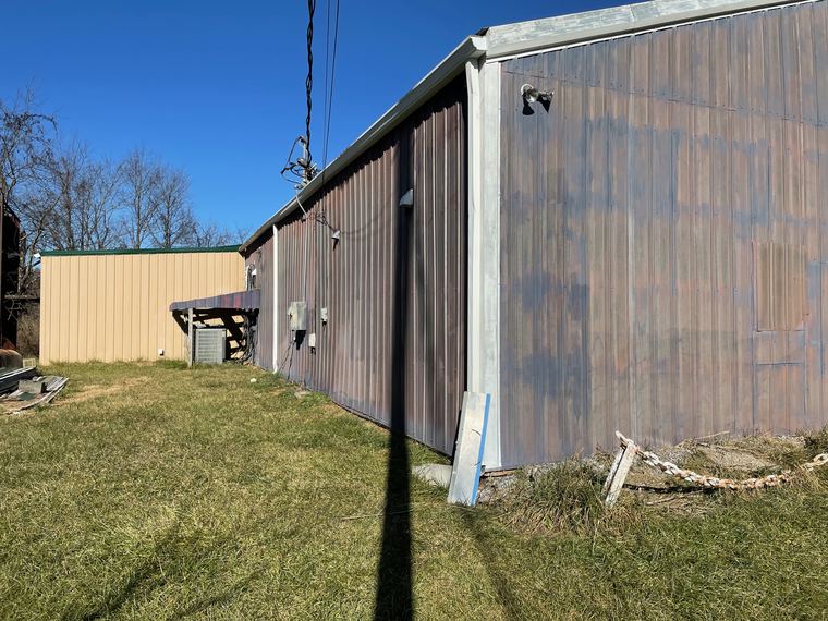 painting work by S&S Construction, Southwest Virginia