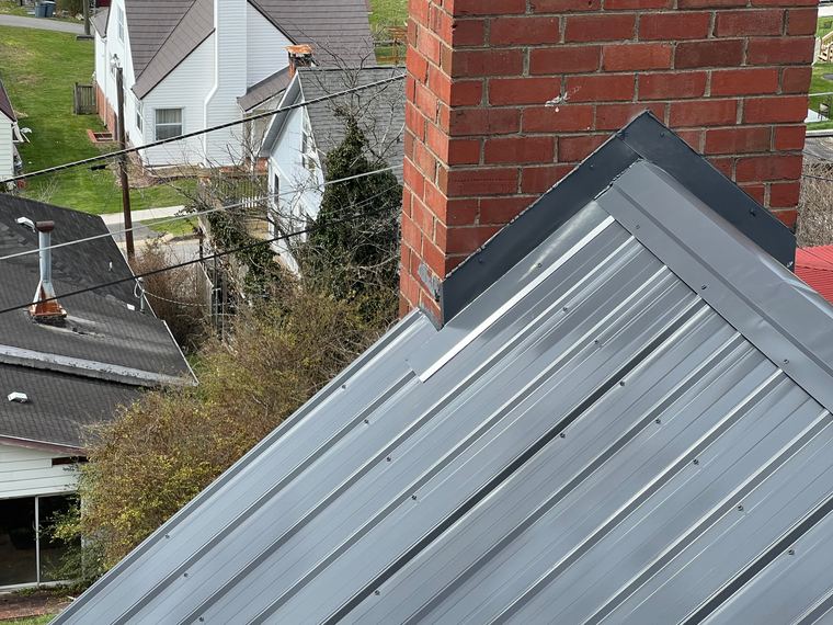 roofing work by S&S Construction, Southwest Virginia