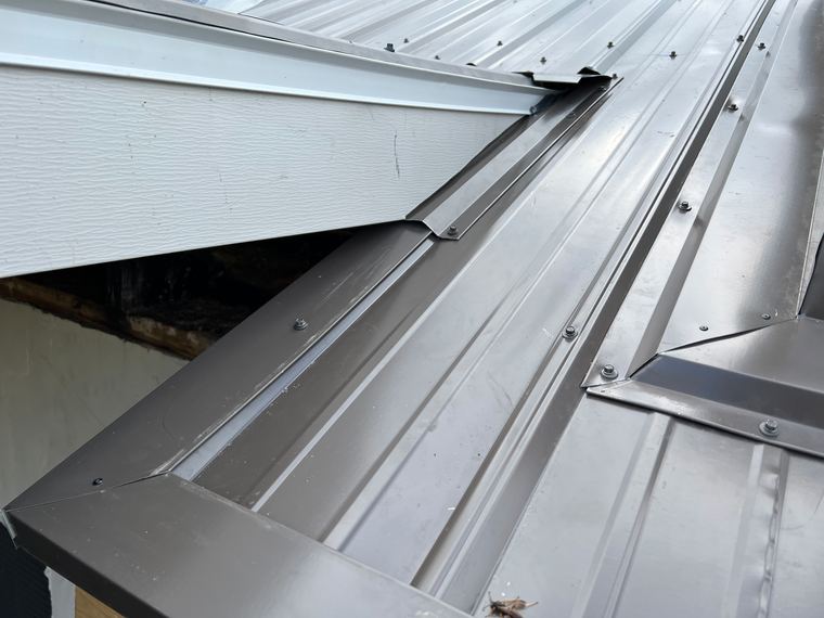 roofing work by S&S Construction, Southwest Virginia