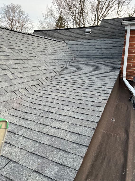 roofing work by S&S Construction, Southwest Virginia
