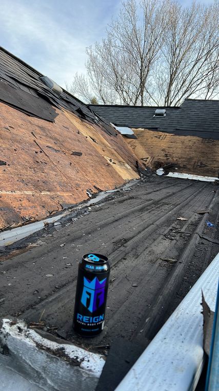 roofing work by S&S Construction, Southwest Virginia
