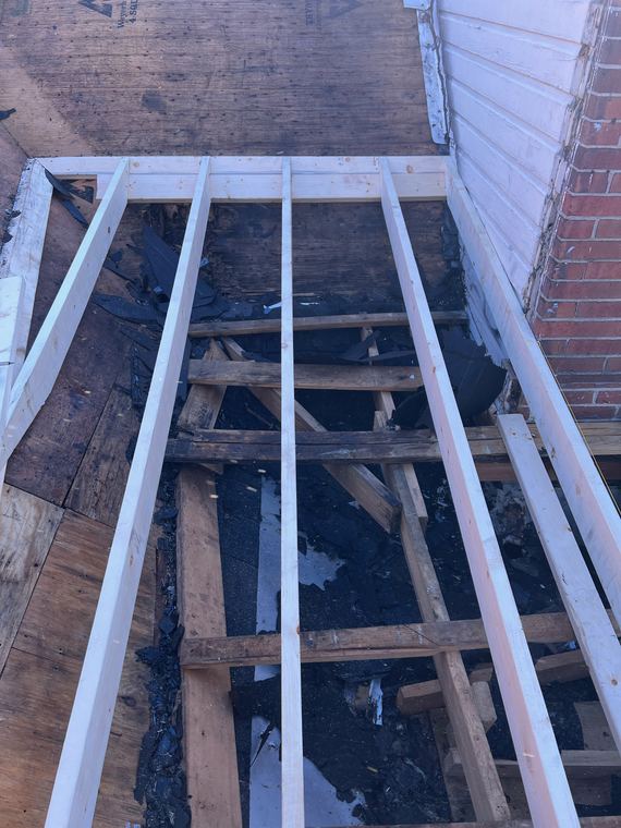 roofing work by S&S Construction, Southwest Virginia