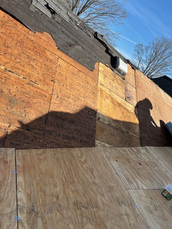 roofing work by S&S Construction, Southwest Virginia