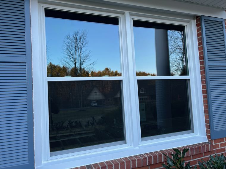 exterior work by S&S Construction, Southwest Virginia
