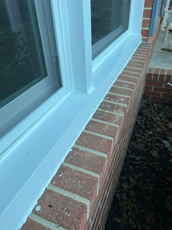 exterior work by S&S Construction, Southwest Virginia
