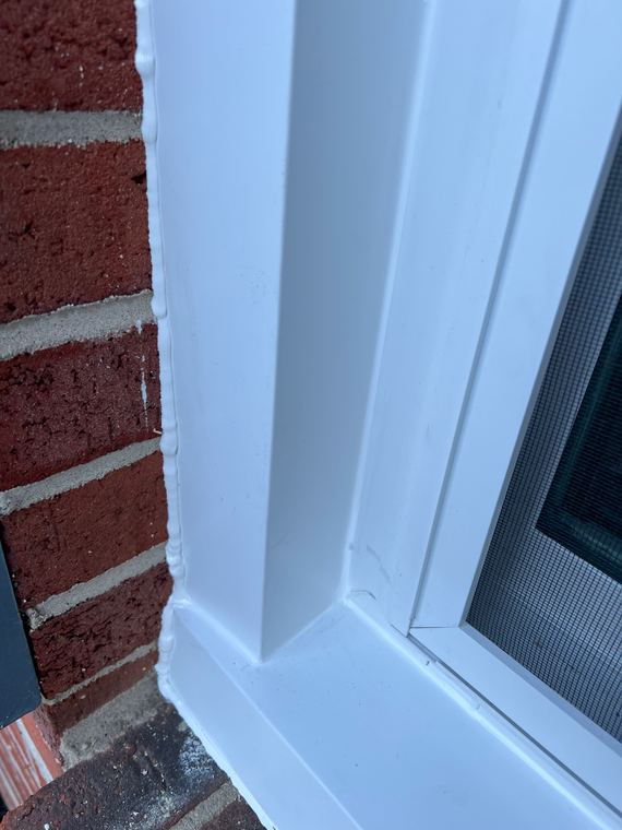 exterior work by S&S Construction, Southwest Virginia